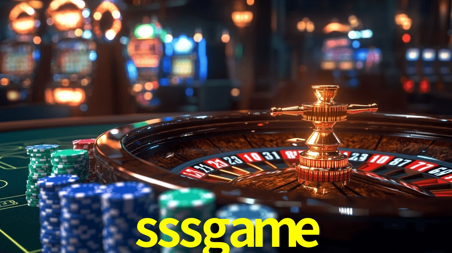 sssgame: Seu Cassino Premiado com Pagamentos Rápidos