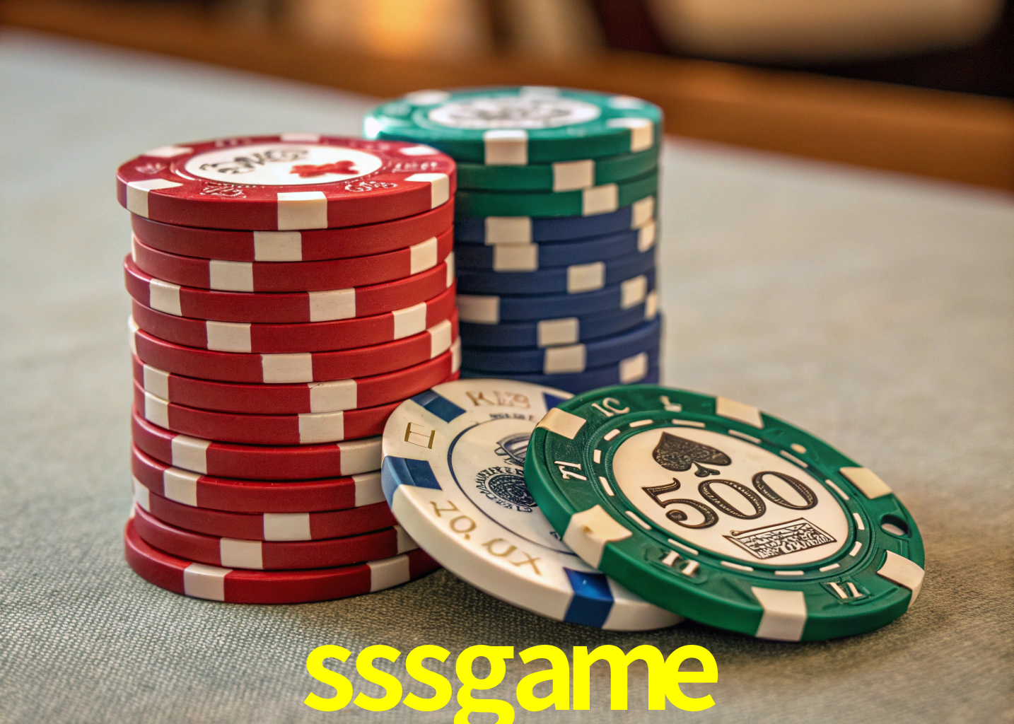 Slots no Site SSSGAME.COM