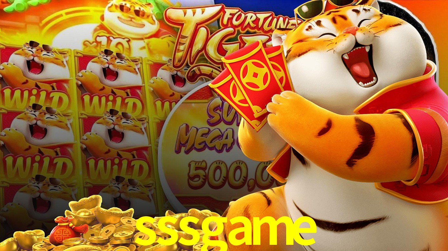 Jogos de Cassino SSSGAME.COM