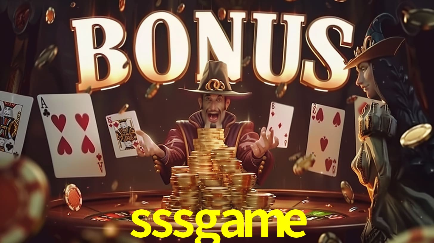 Cassino de Jogos SSSGAME.COM