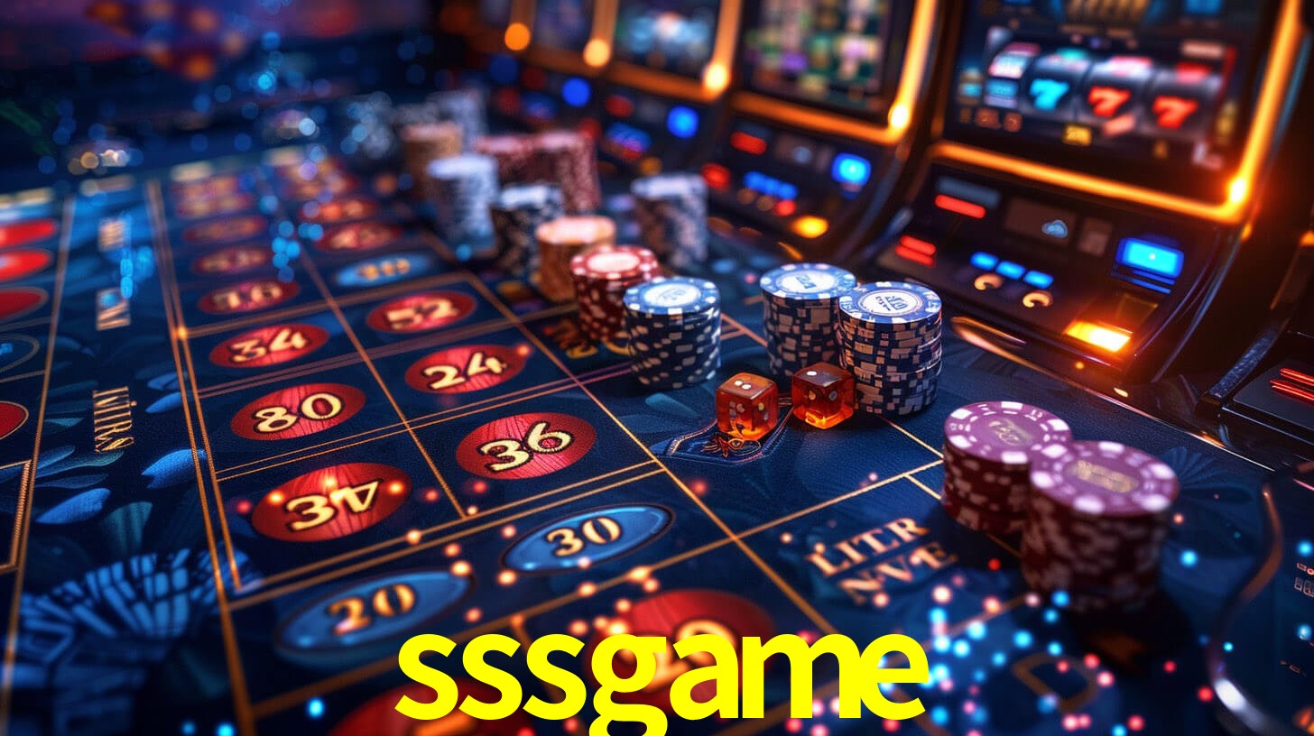 Bonus na Cassino Online SSSGAME.COM
