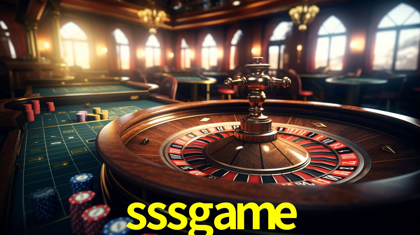 Roulette Table sssgame