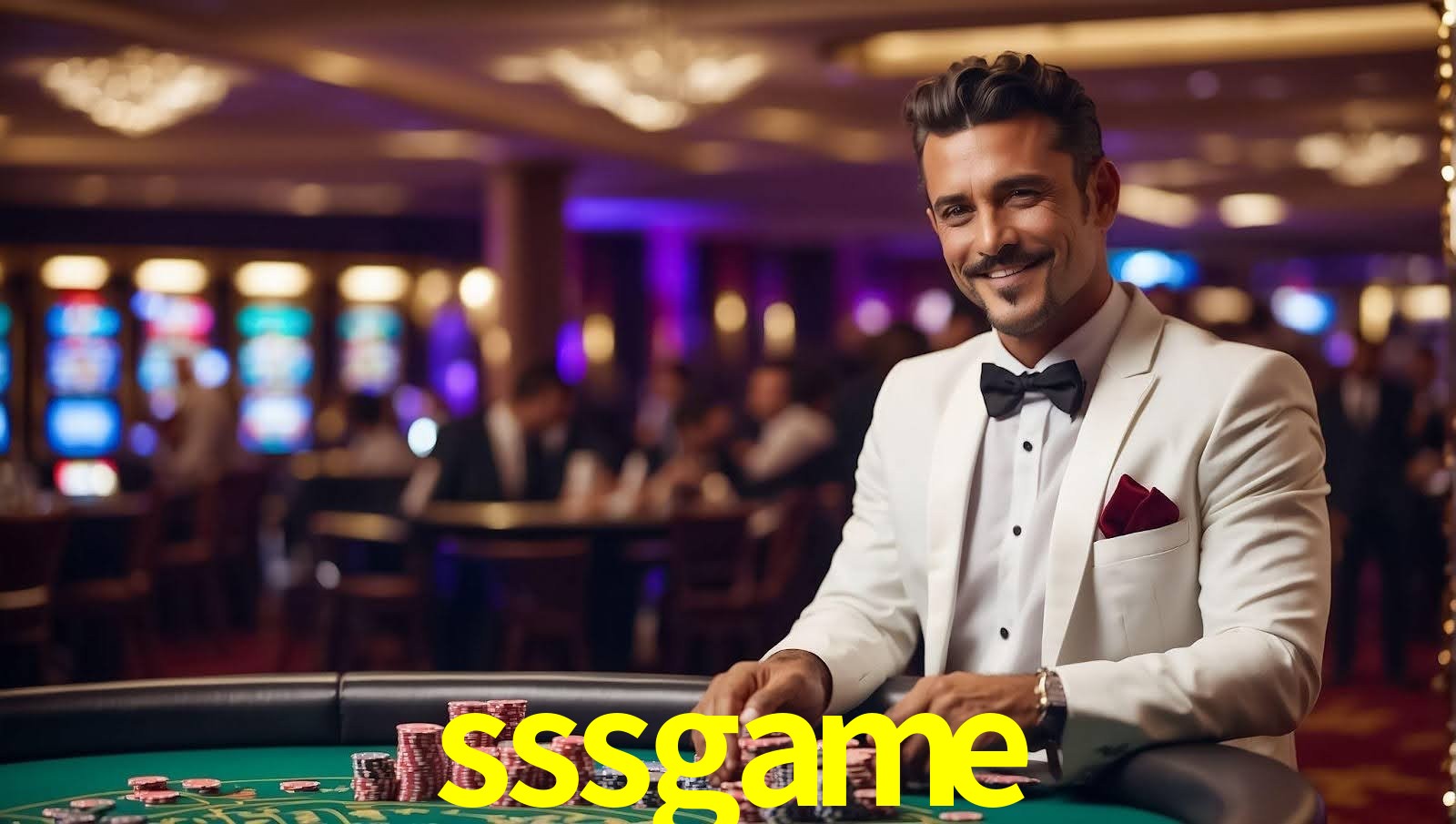 Secure Login sssgame